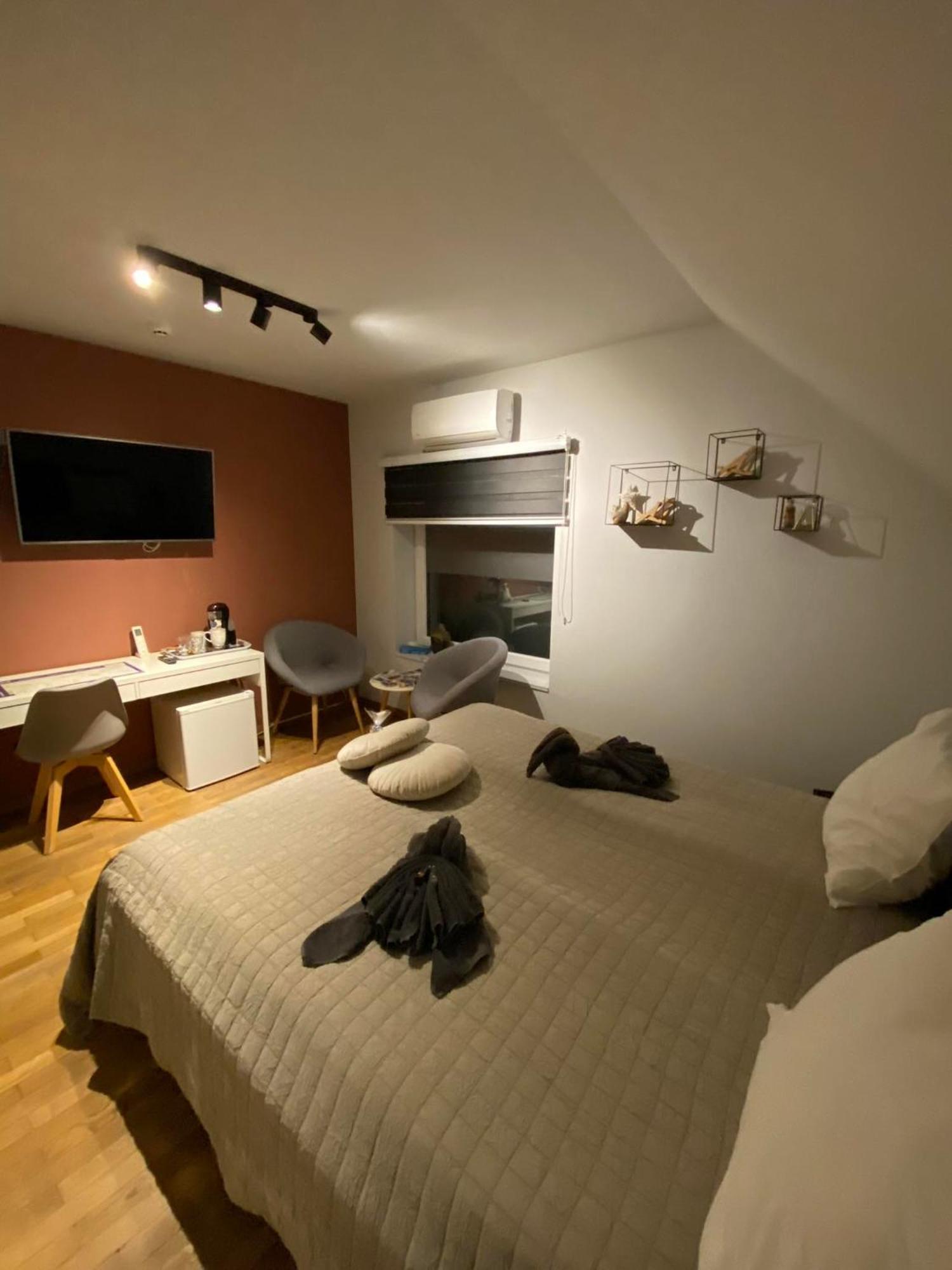 Villa Cecha B&B &Wellness 奥斯滕德 外观 照片