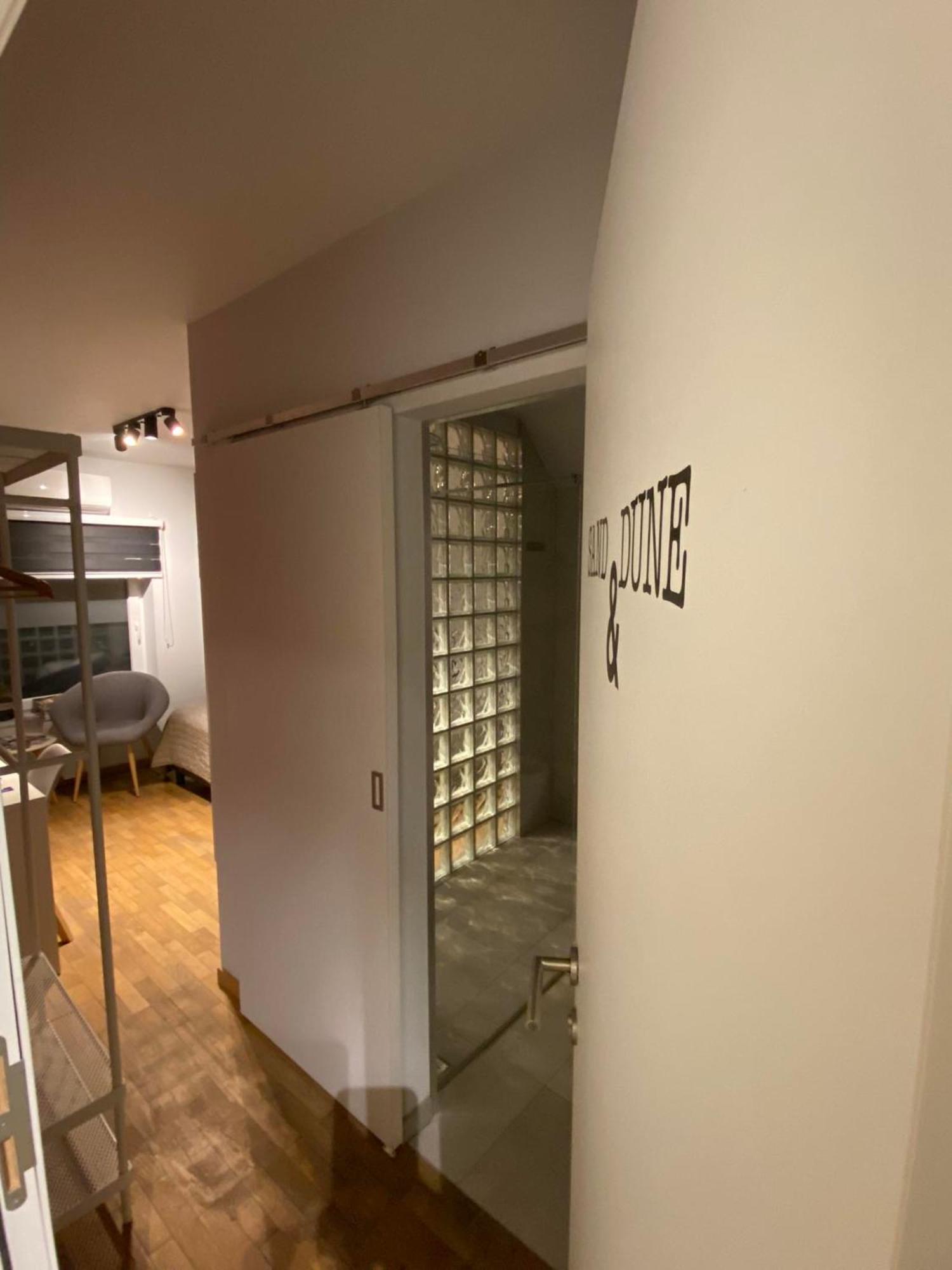 Villa Cecha B&B &Wellness 奥斯滕德 外观 照片