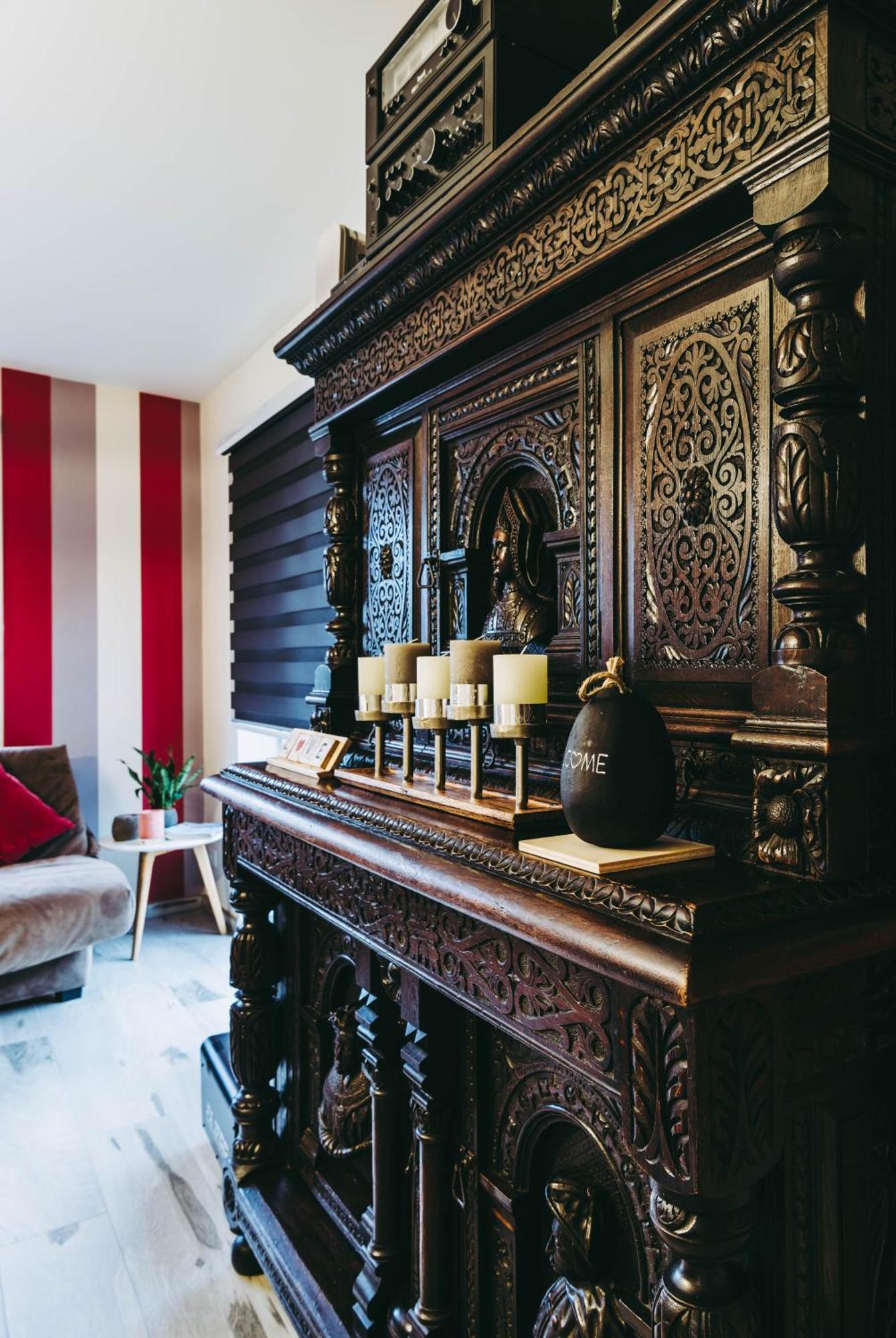 Villa Cecha B&B &Wellness 奥斯滕德 外观 照片