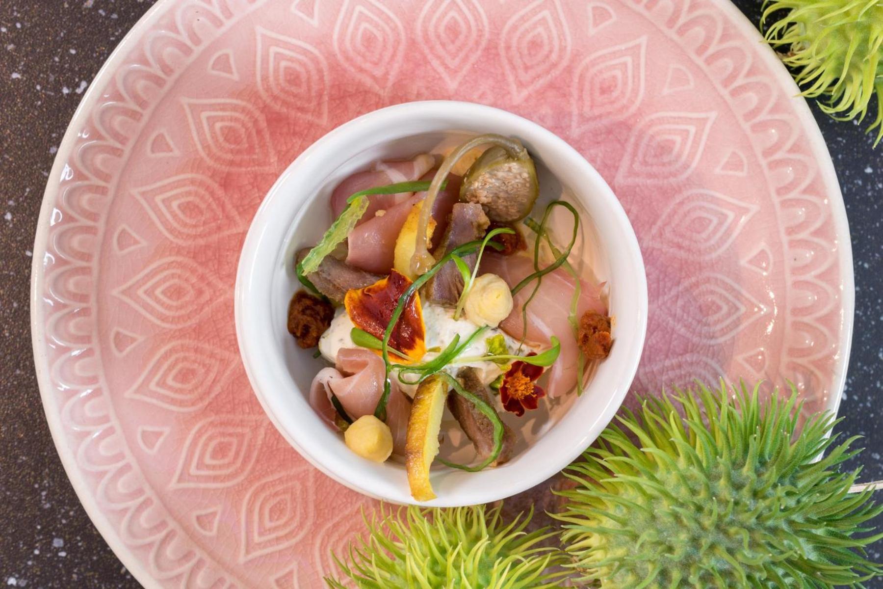 Villa Cecha B&B &Wellness 奥斯滕德 外观 照片