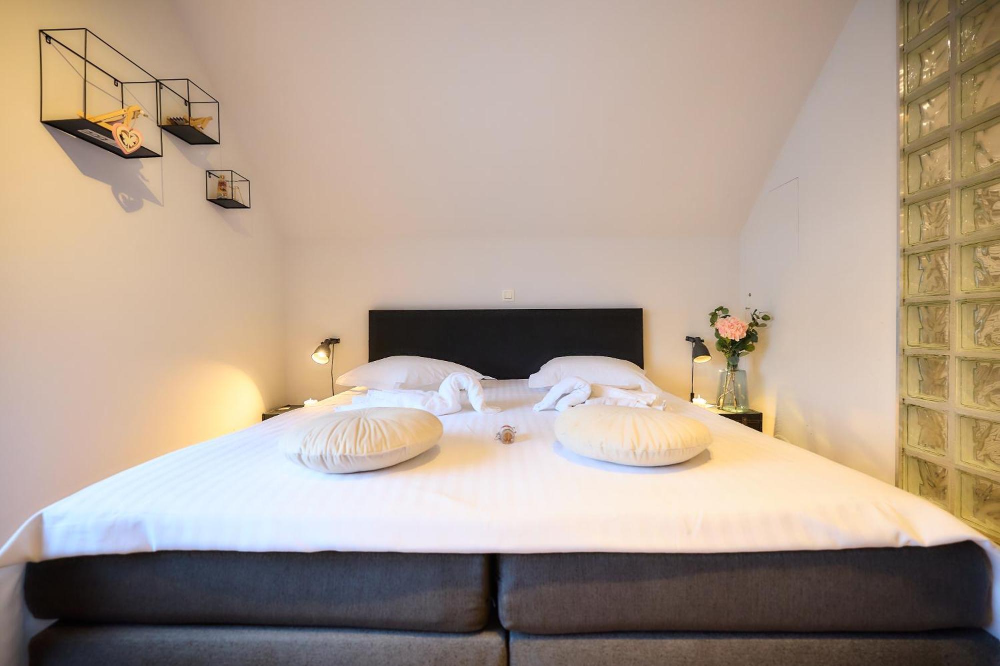Villa Cecha B&B &Wellness 奥斯滕德 外观 照片