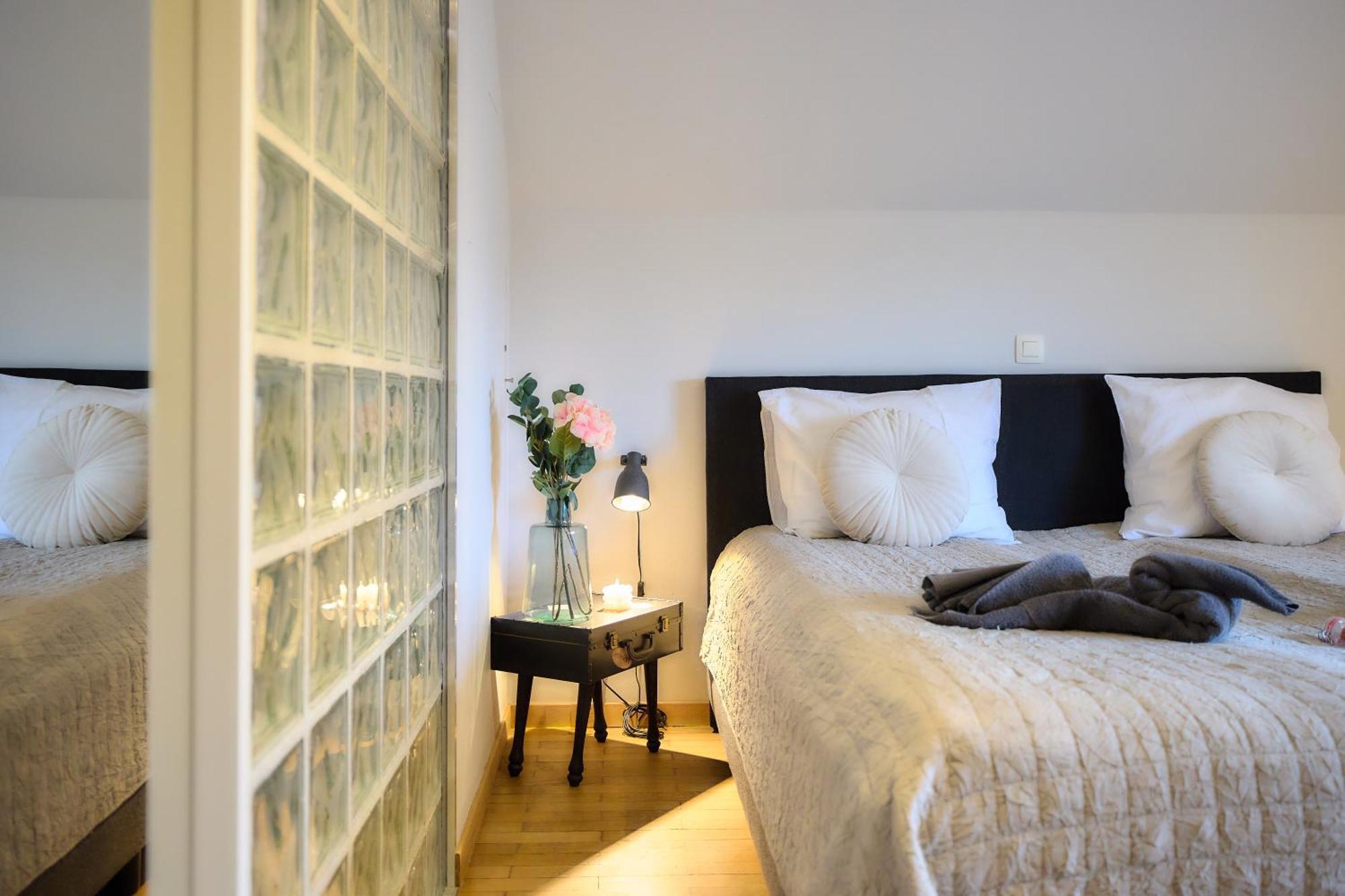 Villa Cecha B&B &Wellness 奥斯滕德 外观 照片