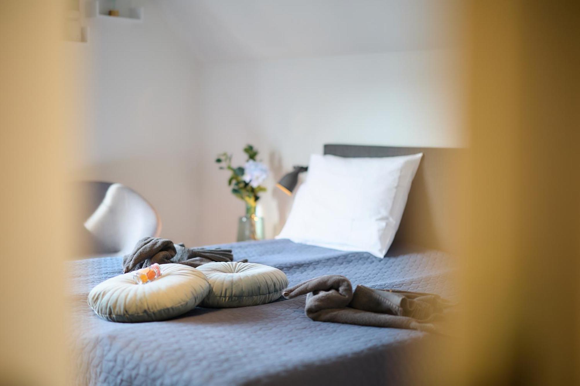 Villa Cecha B&B &Wellness 奥斯滕德 外观 照片