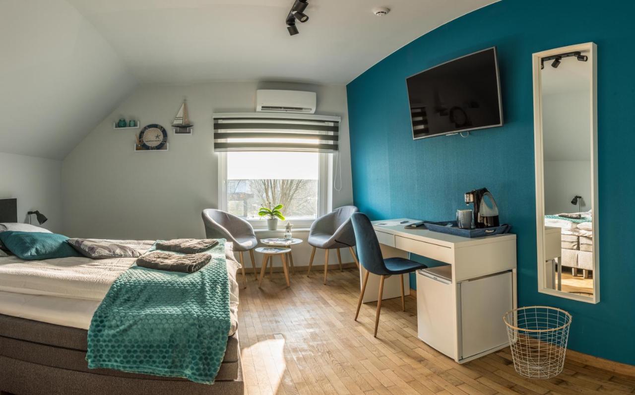 Villa Cecha B&B &Wellness 奥斯滕德 外观 照片